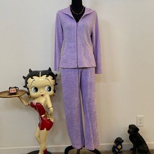 Softwear Lavender Lounge Wear Petite Small